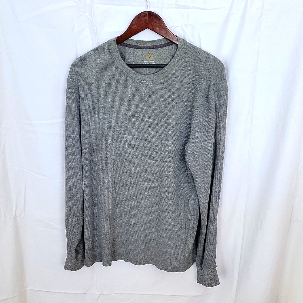 Gray Sweater